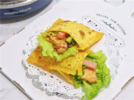 摩飛輕食薄餅一體機：在家自制營養(yǎng)健康的兒童早餐