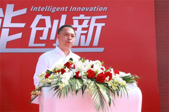 擬投資11億元，良信電器海鹽智能生產(chǎn)基地正式開工