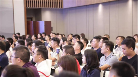 餐道受邀參加連鎖餐企轉(zhuǎn)型升級(jí)峰會(huì)，共探餐企信息化之路