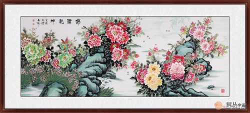 室內(nèi)墻面掛什么裝飾畫好，最適合家里掛的三種裝飾畫