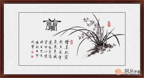 室內(nèi)墻面掛什么裝飾畫好，最適合家里掛的三種裝飾畫