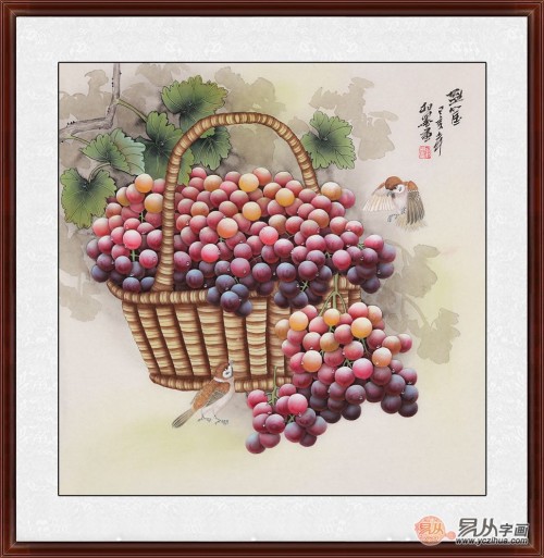 室內(nèi)墻面掛什么裝飾畫好，最適合家里掛的三種裝飾畫