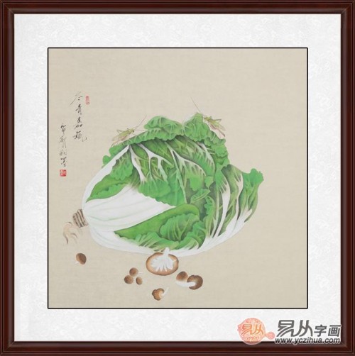 室內(nèi)墻面掛什么裝飾畫好，最適合家里掛的三種裝飾畫