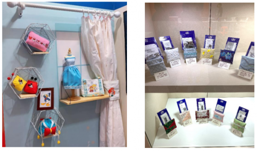 在2019中國國際縫制設(shè)備展覽會 遇見閃亮Brother