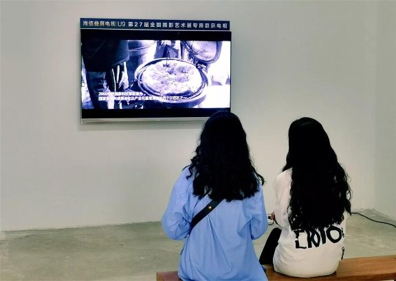 獲數(shù)萬攝影師點贊！海信疊屏電視帶你看屏幕上的全國攝影藝術(shù)展