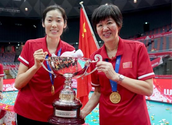 女排隊(duì)長(zhǎng)朱婷用英語(yǔ)受訪驚艷眾人,曾自曝在51Talk學(xué)習(xí)