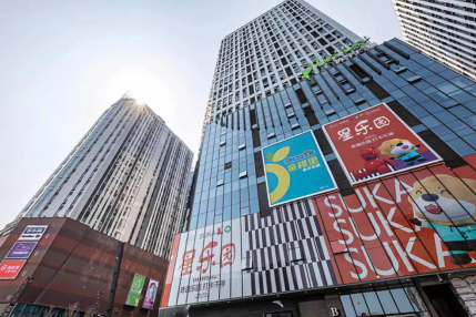 徐州復(fù)興蘇寧廣場亮相，智慧零售商業(yè)運營模式開啟賦能時代