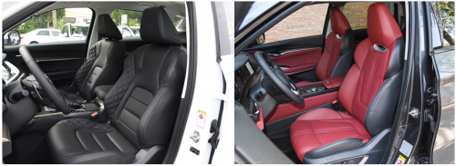 同為10萬級SUV，全新哈弗H6鉑金版竟吊打長安CS75 PLUS！