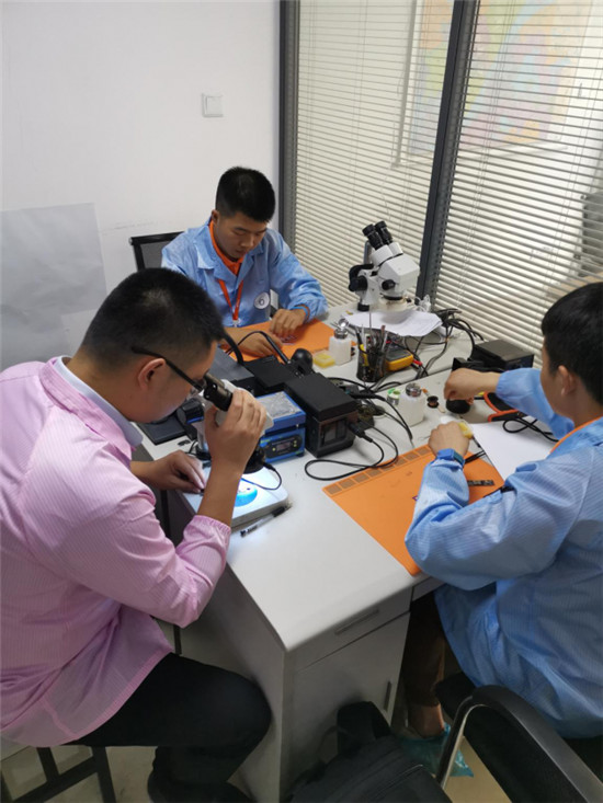 國家職業(yè)資格鑒定考試 閃修俠成湖北省首個(gè)試點(diǎn)企業(yè)