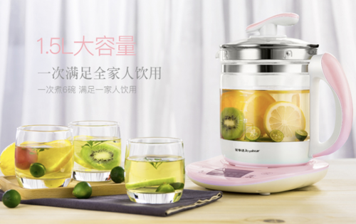 御寒、養(yǎng)生正當時 國美秋季必備小家電推薦
