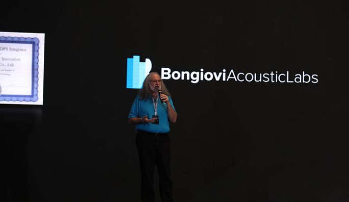 美國著名音樂人Tony Bongiovi研發(fā)DPS調音技術，被高端音頻設備廣泛采用