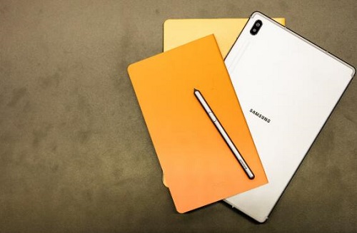 一款真正能辦公的平板 三星Galaxy Tab S6開啟預(yù)售