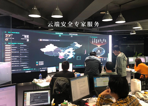 盛世華誕，綠盟科技為網(wǎng)絡(luò)安全“護(hù)航”