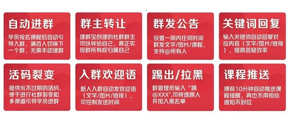 新商業(yè)品牌使用千聊做“微商培訓(xùn)”：0門檻開課，直播穩(wěn)定流暢，支持免費裂變