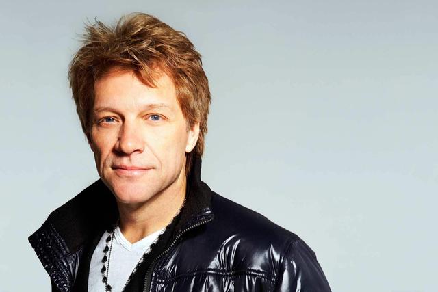 Bon Jovi：被譽為世界上最成功的搖滾樂隊之一，主唱Tony Bongiovi功不可沒