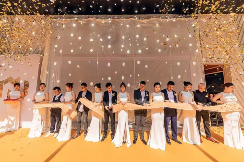 喜迎內(nèi)容新篇章 內(nèi)容·生活方式體驗中心盛大開業(yè)
