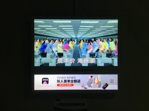 又是一波神廣告，海豚家的雙11節(jié)前營(yíng)銷有點(diǎn)亮！
