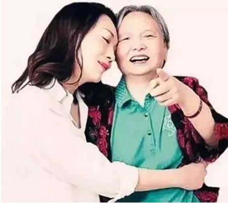 你養(yǎng)我長大，我陪你變老