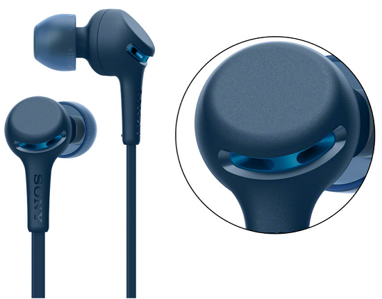 索尼發(fā)布無線頭戴式立體聲耳機WH-CH510和無線入耳式重低音耳機WI-XB400