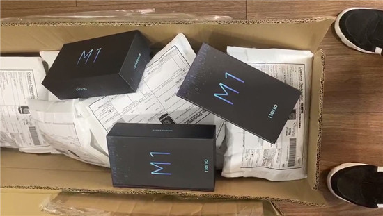 公測(cè)版發(fā)貨！MONO M1流量礦機(jī)正式登陸全球市場(chǎng)