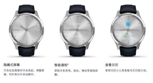 入手Garmin Move之后，我承認(rèn)我被智能手表俘獲了