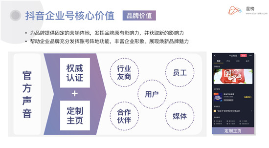星榜Ⅰ企業(yè)藍(lán)V：當(dāng)下品牌營(yíng)銷(xiāo)崛起的最佳渠道？