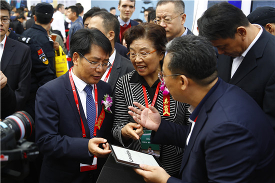 引領(lǐng)智慧教育未來！海爾國際智慧教育亮相77屆中國教育裝備展示會(huì)