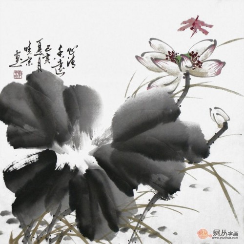玄關(guān)適合掛什么畫？玄關(guān)掛畫要注意這些 選這幅畫就對了