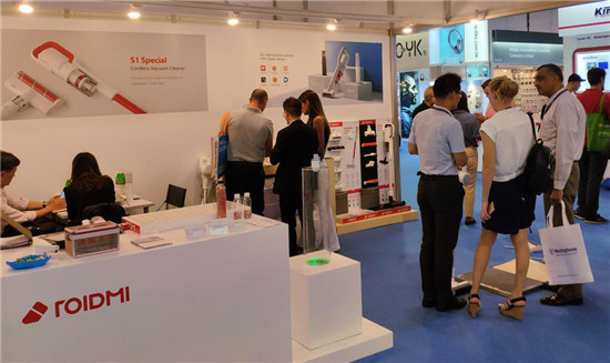 2019香港秋季電子展開幕，睿米新品出沒請注意！
