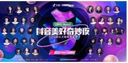 抖音美好奇妙夜是什么晚會？有什么明星？