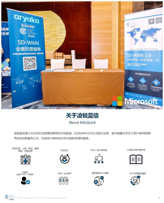 凌銳藍(lán)信受邀參加微軟出?；顒?dòng)，攜手迎接新挑戰(zhàn)