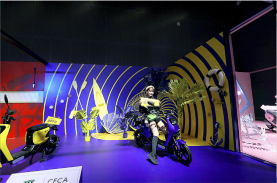 立于時代，敢于不凡，綠源電動車2020趨勢發(fā)布