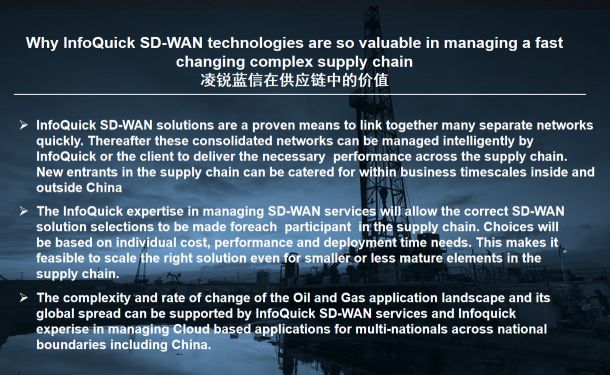 凌銳藍(lán)信 iCONNECT SD-WAN 3.0在工程領(lǐng)域的數(shù)字化新運用
