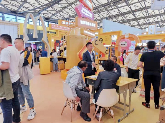 IP小站（IP Station）攜手Sonny Angel參展CLE，獨(dú)家主題機(jī)大放異彩