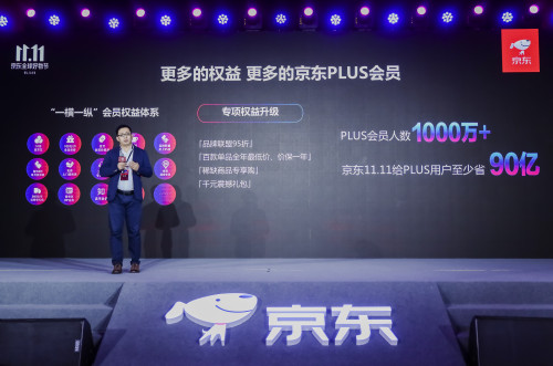 京東PLUS權(quán)益價(jià)值的battle：網(wǎng)友算的9000多元但京東雙11節(jié)省超90億！