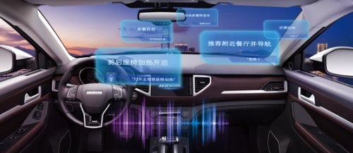 安利一輛新哈弗H6 Coupe，智能出行生活唾手可得