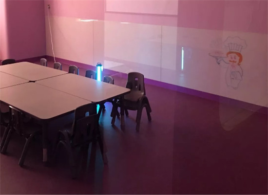 清潔消毒工具大公開，悅寶園周一閉店可不是鬧著玩的！