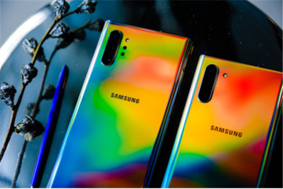 入手三星Galaxy Note10系列，盡享NSA 5G帶來的出色服務