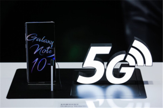 入手三星Galaxy Note10系列，盡享NSA 5G帶來的出色服務