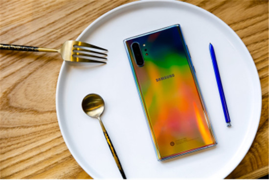 入手三星Galaxy Note10系列，盡享NSA 5G帶來的出色服務