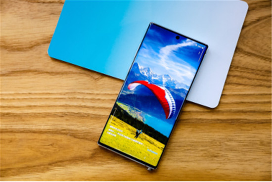 入手三星Galaxy Note10系列，盡享NSA 5G帶來的出色服務
