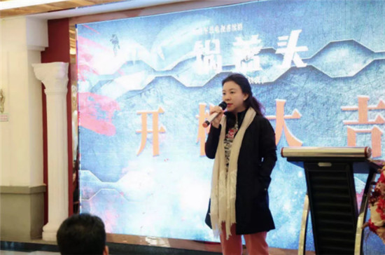 《空降利刃》總制片人吳曉梅談創(chuàng)作：七易其稿，只愿耐心等待一朵花開