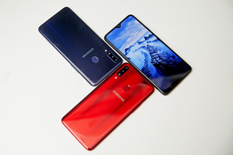 千元級(jí)實(shí)惠之選 三星Galaxy A20s京東預(yù)約開(kāi)啟