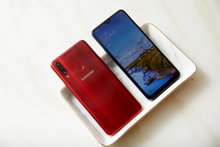 千元級(jí)實(shí)惠之選 三星Galaxy A20s京東預(yù)約開(kāi)啟