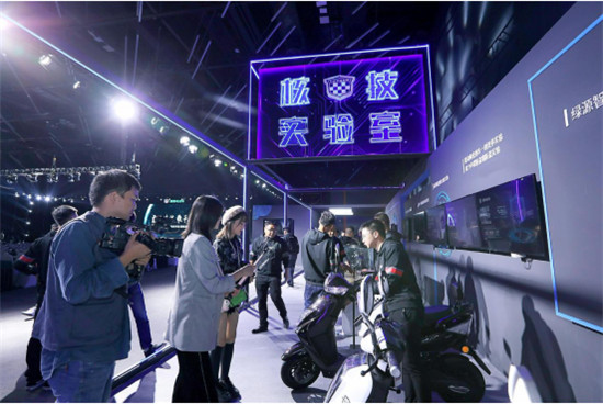 綠源發(fā)布2020電動(dòng)車(chē)趨勢(shì)，網(wǎng)友直呼：這才是電動(dòng)車(chē)該有的樣子