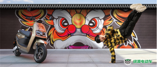 綠源發(fā)布2020電動(dòng)車(chē)趨勢(shì)，網(wǎng)友直呼：這才是電動(dòng)車(chē)該有的樣子
