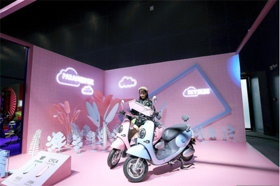 綠源發(fā)布2020電動(dòng)車(chē)趨勢(shì)，網(wǎng)友直呼：這才是電動(dòng)車(chē)該有的樣子