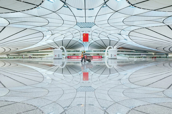 基建狂魔上新不斷，中國新式建筑掀環(huán)保新浪潮