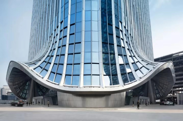 基建狂魔上新不斷，中國新式建筑掀環(huán)保新浪潮