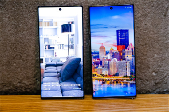 5G套餐已辦好，換機就選三星Galaxy Note10+ 5G！